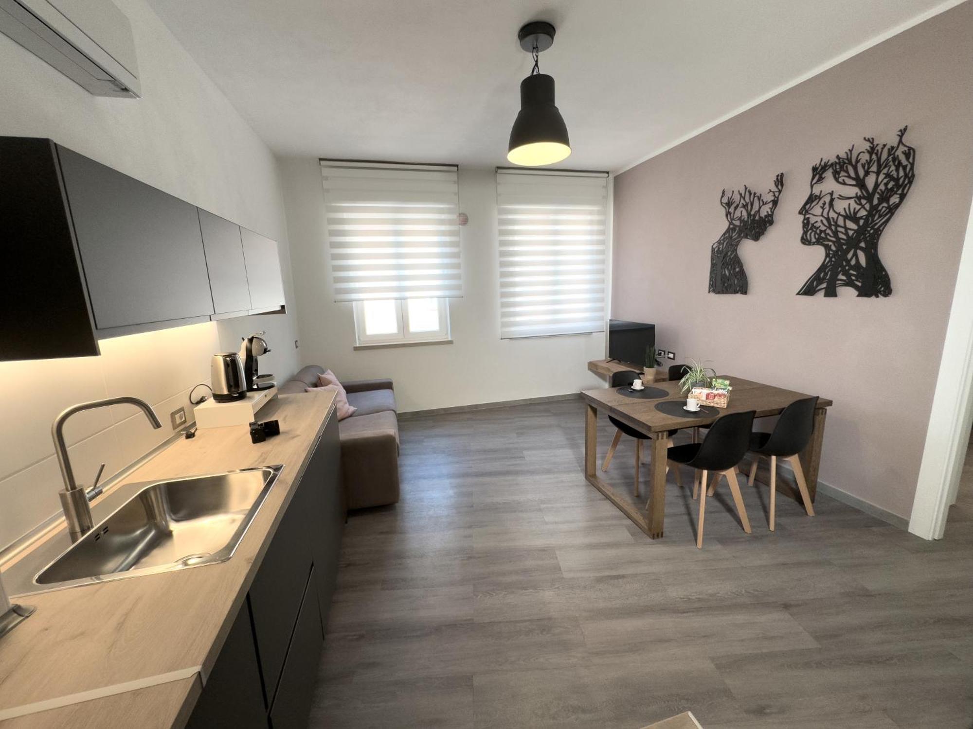 Berni Apartments Vérone Extérieur photo
