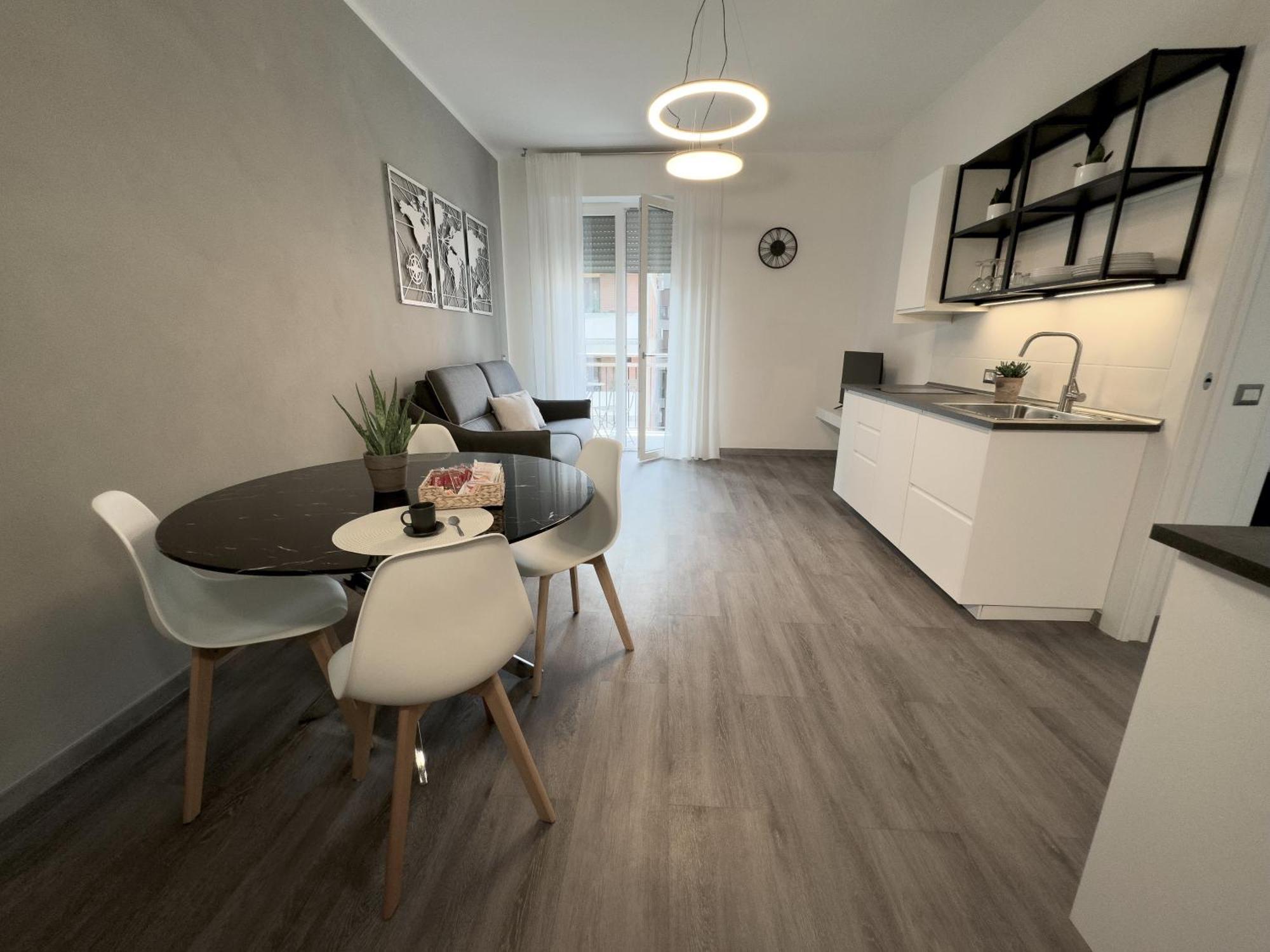 Berni Apartments Vérone Extérieur photo