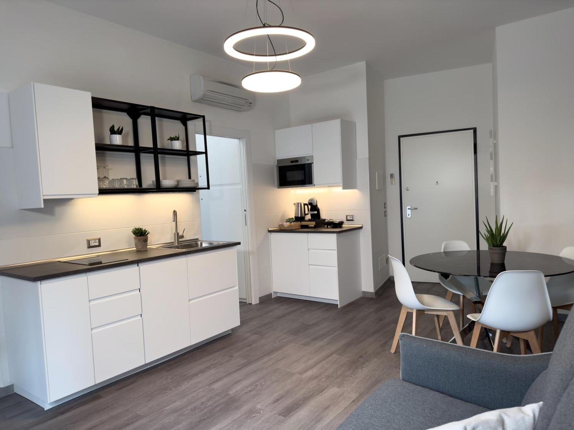 Berni Apartments Vérone Extérieur photo